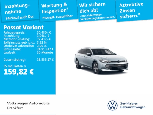 Volkswagen Passat