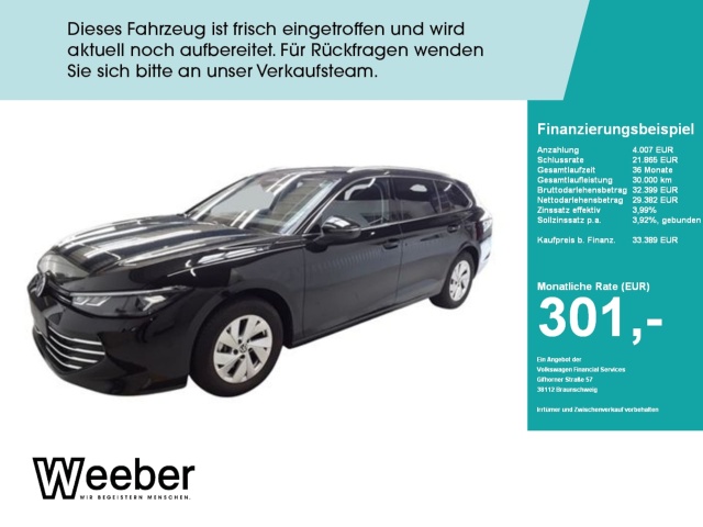Volkswagen Passat