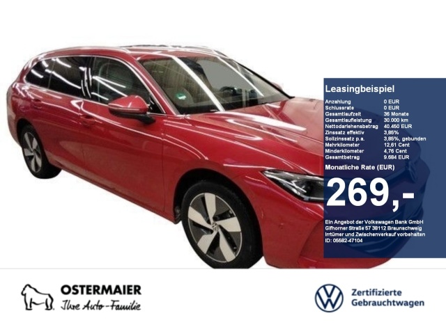 Volkswagen Passat
