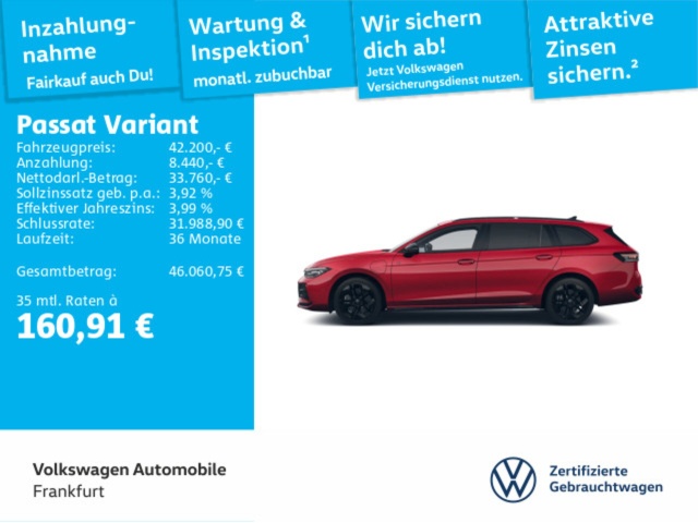 Volkswagen Passat