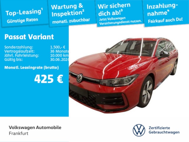 Volkswagen Passat