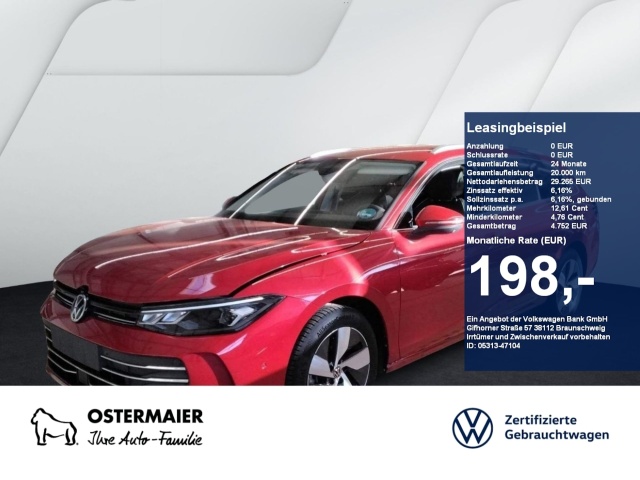 Volkswagen Passat