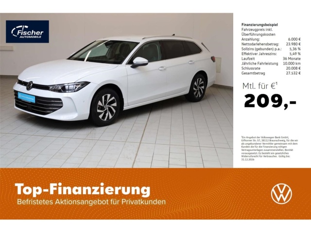 Volkswagen Passat