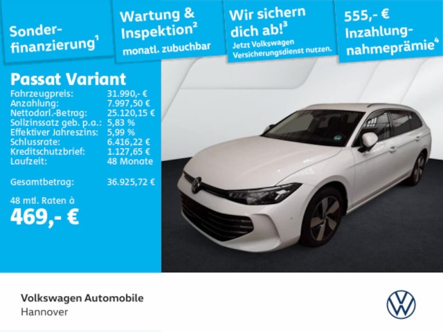 Volkswagen Passat