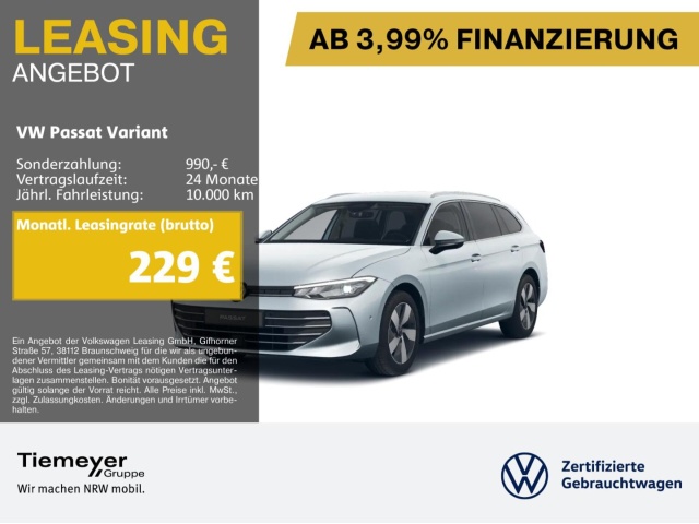 Volkswagen Passat