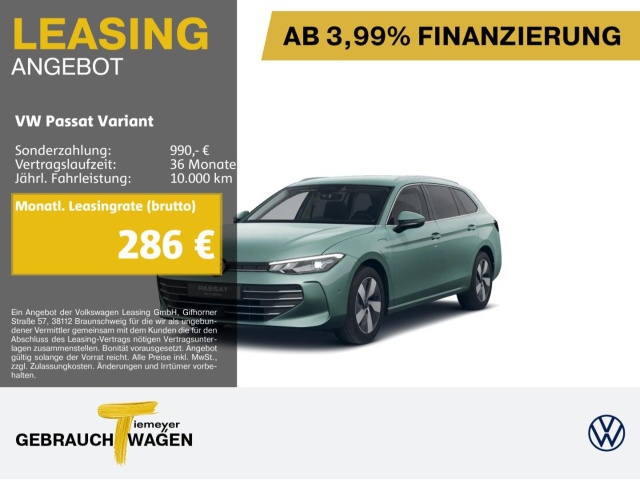 Volkswagen Passat