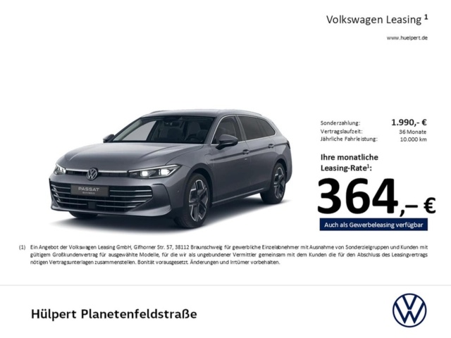Volkswagen Passat