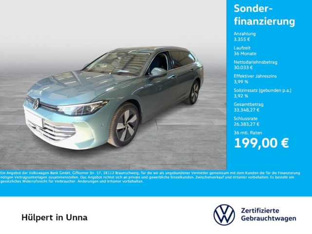 Volkswagen Passat