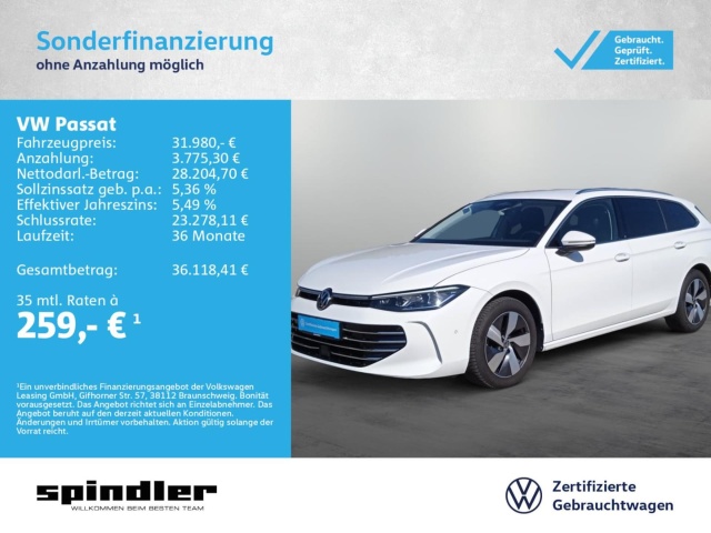 Volkswagen Passat
