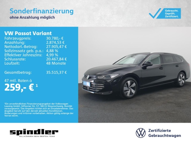 Volkswagen Passat