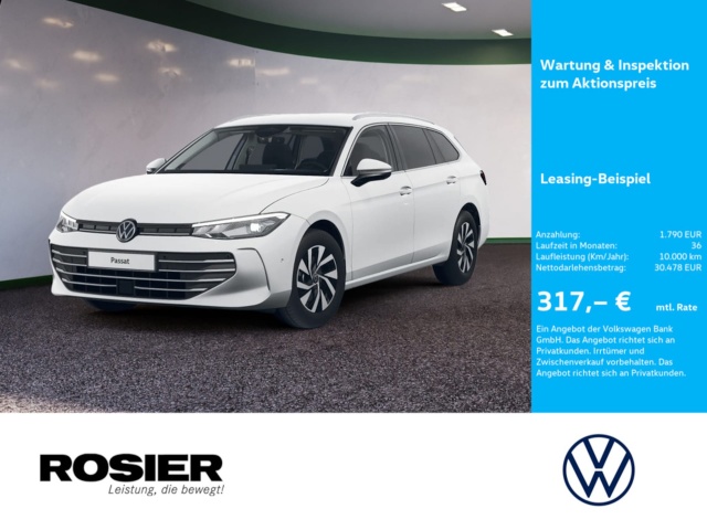 Volkswagen Passat occasion