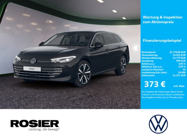 Volkswagen Passat
