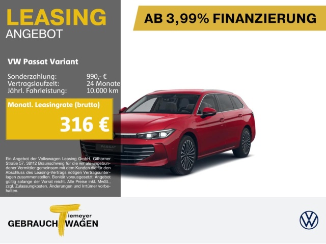 Volkswagen Passat