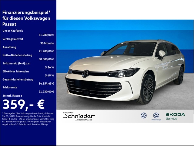 Volkswagen Passat