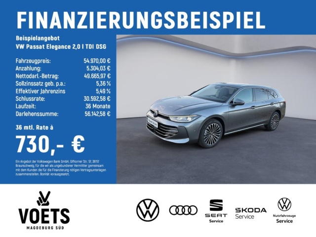 Volkswagen Passat