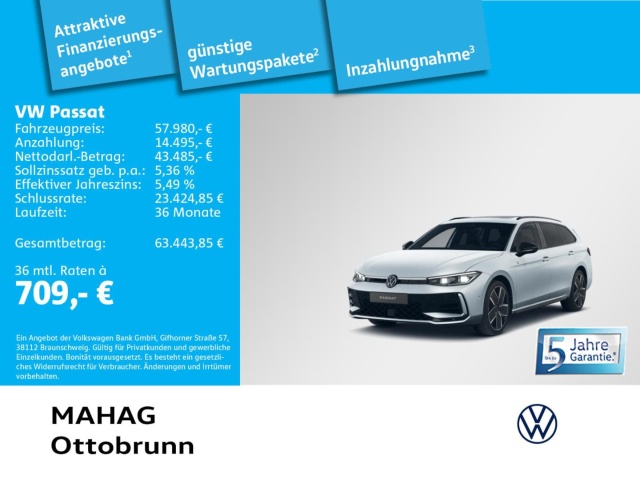 Volkswagen Passat