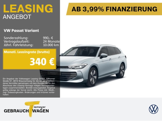 Volkswagen Passat