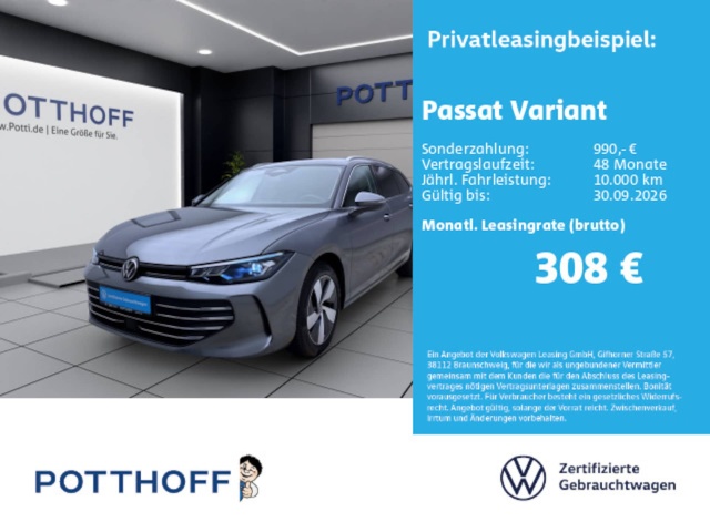 Volkswagen Passat