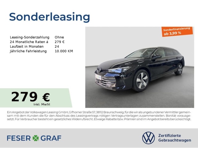 Volkswagen Passat