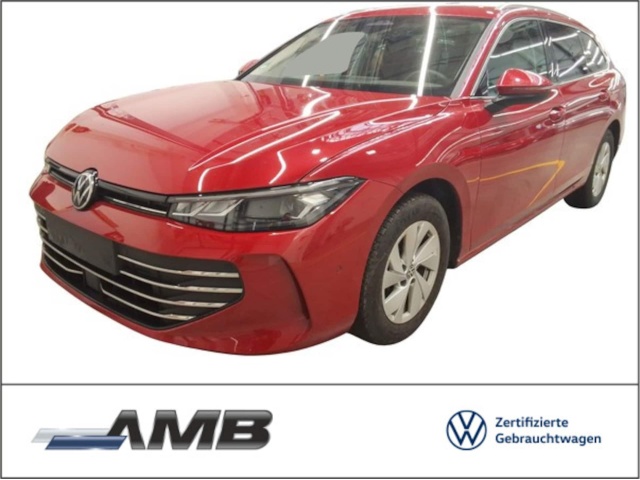 Volkswagen Passat occasion