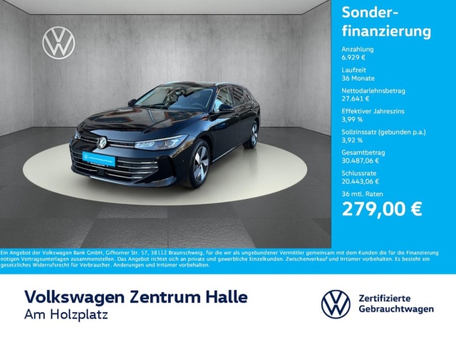 Volkswagen Passat