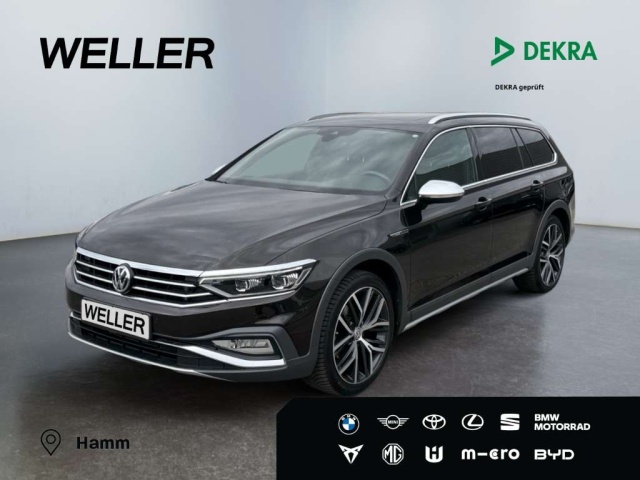 Volkswagen Passat Alltrack