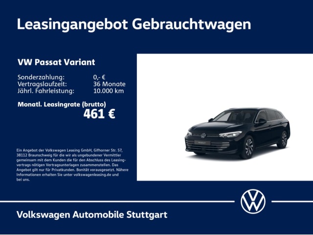 Volkswagen Passat