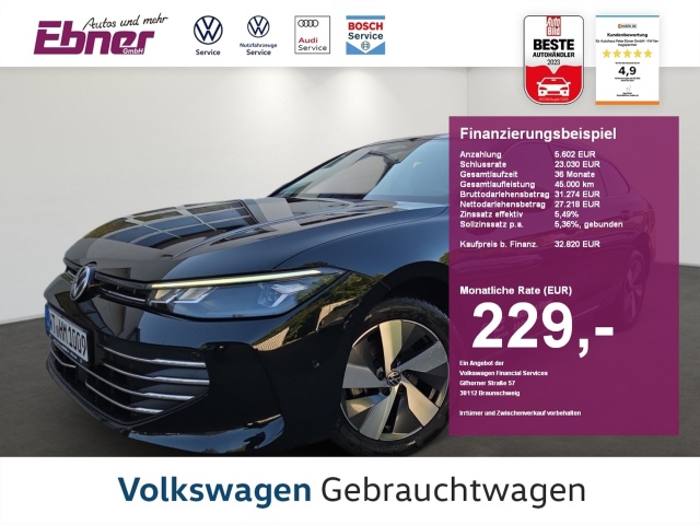Volkswagen Passat