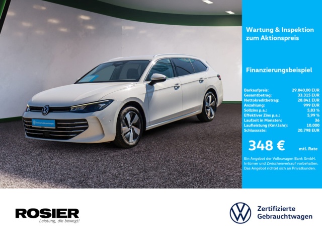 Volkswagen Passat