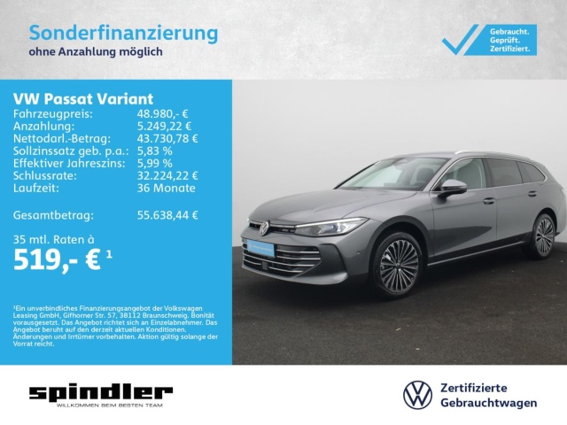 Volkswagen Passat