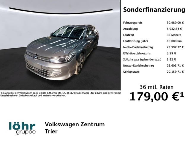 Volkswagen Passat