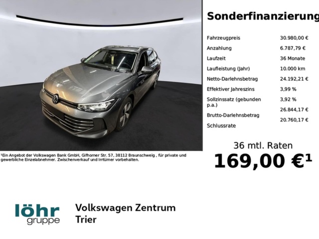 Volkswagen Passat