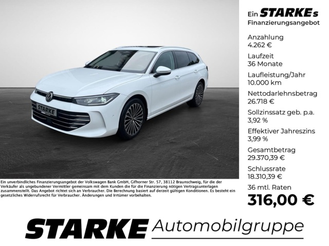 Volkswagen Passat occasion