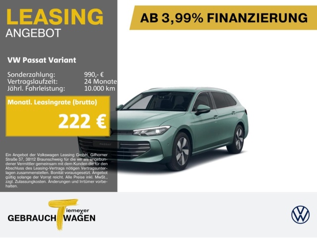 Volkswagen Passat