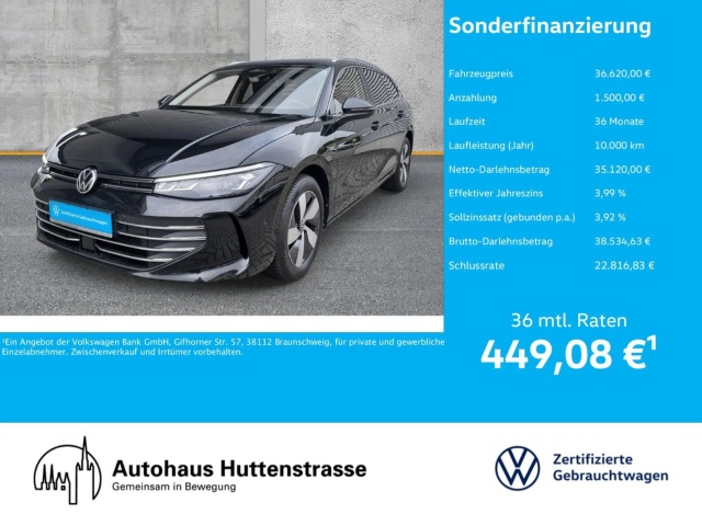 Volkswagen Passat