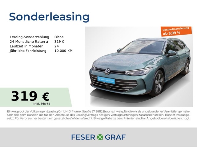 Volkswagen Passat