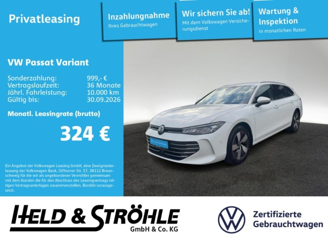 Volkswagen Passat