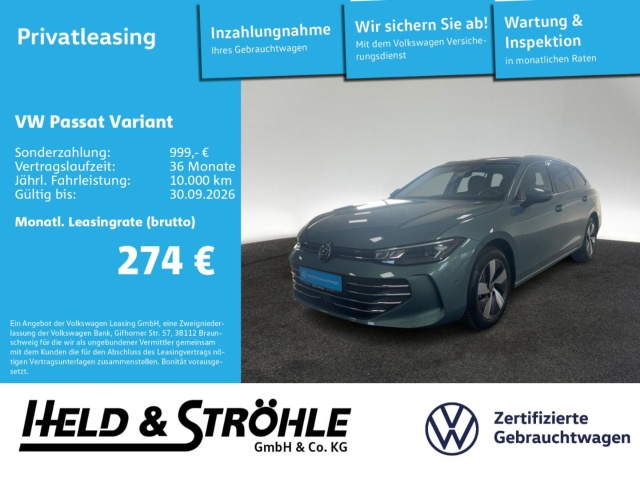 Volkswagen Passat