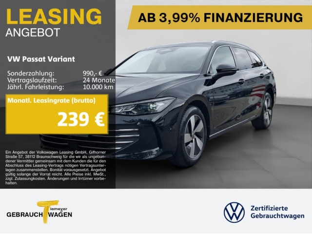 Volkswagen Passat