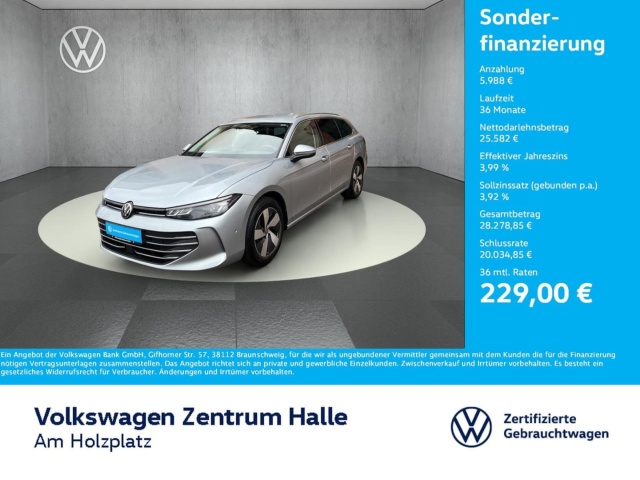 Volkswagen Passat occasion