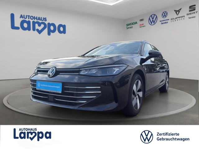 Volkswagen Passat occasion
