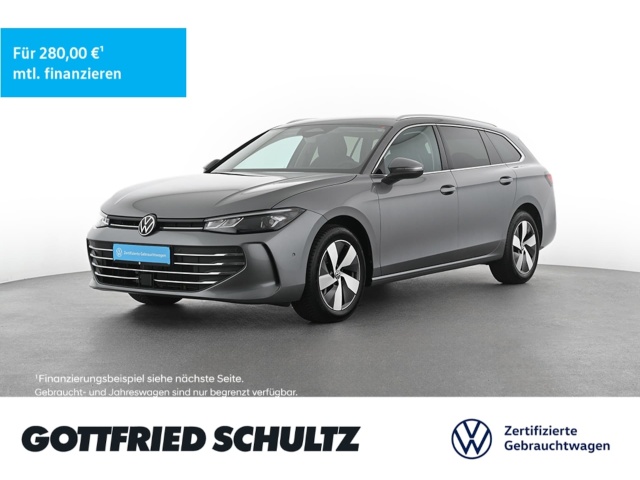 Volkswagen Passat occasion