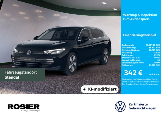 Volkswagen Passat