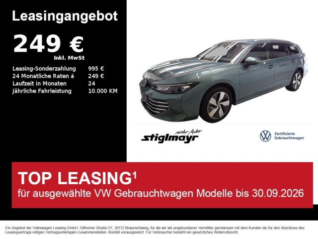 Volkswagen Passat