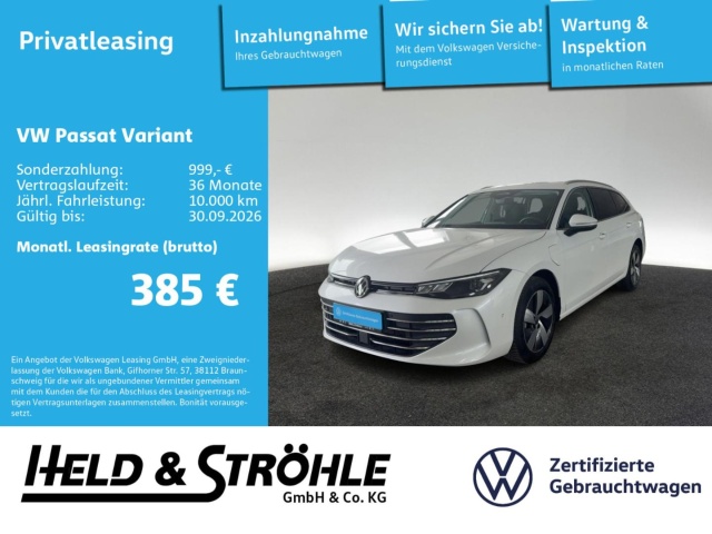 Volkswagen Passat