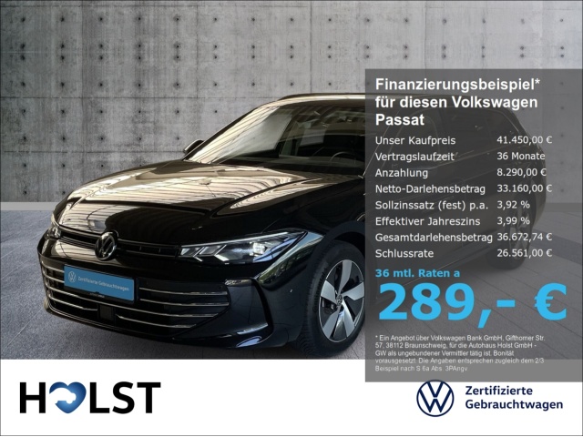 Volkswagen Passat