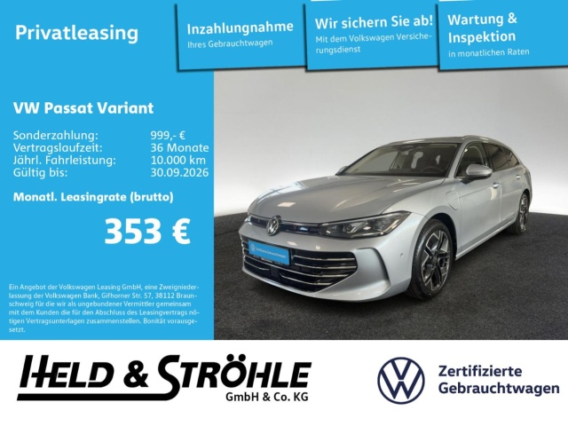 Volkswagen Passat