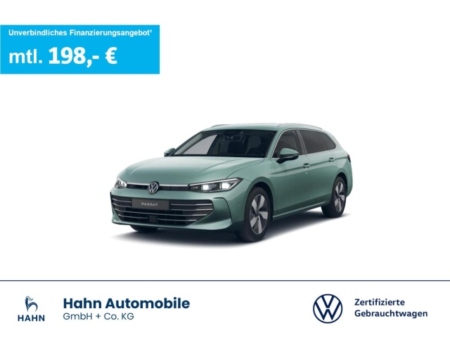 Volkswagen Passat occasion