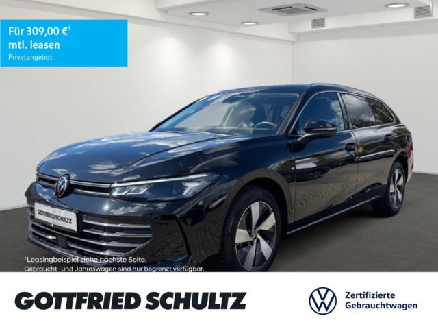 Volkswagen Passat occasion