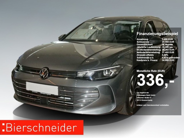 Volkswagen Passat